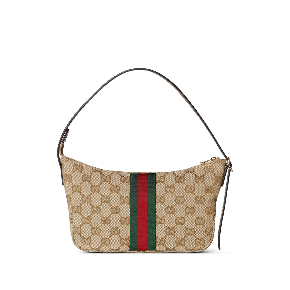 Gucci Neutrals Shoulder Bags Men GUCCI