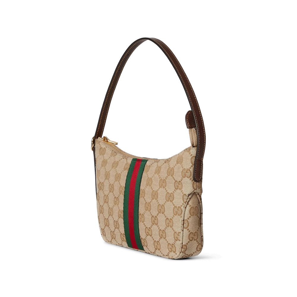 Gucci Neutrals Shoulder Bags Men GUCCI