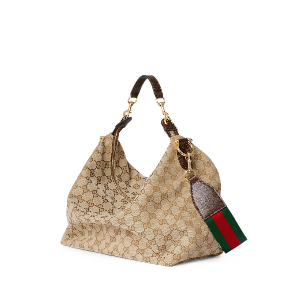 Gucci Neutrals Shoulder Bags Men GUCCI