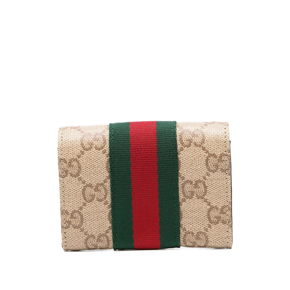 Gucci Neutrals Wallets & Purses Women GUCCI