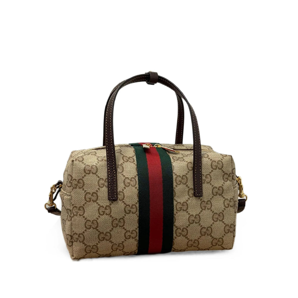 Gucci Neutrals Luggage Women GUCCI