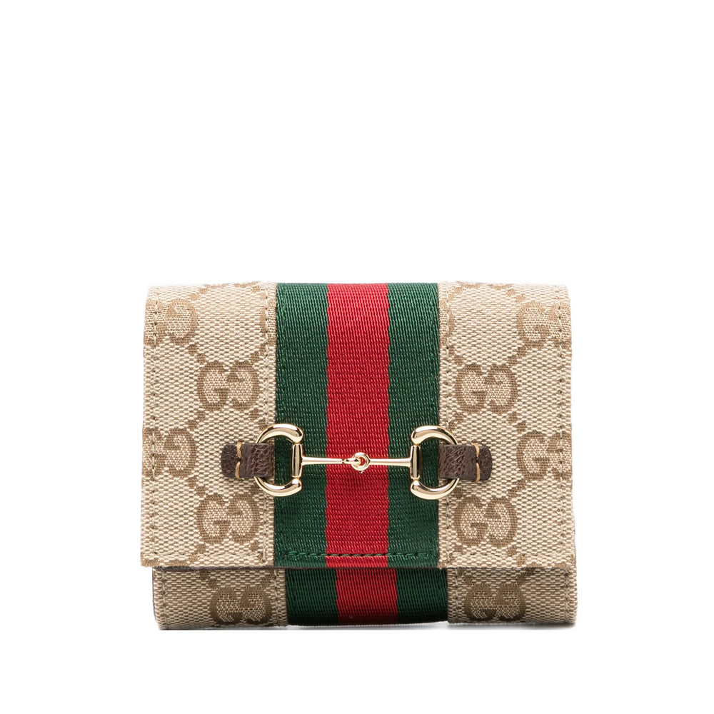 Gucci Neutrals Wallets & Purses Women GUCCI