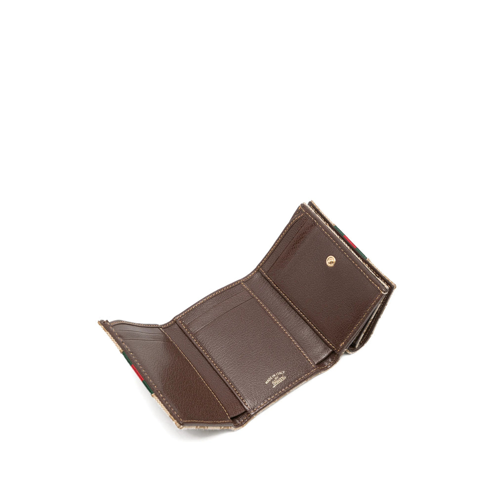 Gucci Neutrals Wallets & Purses Women GUCCI