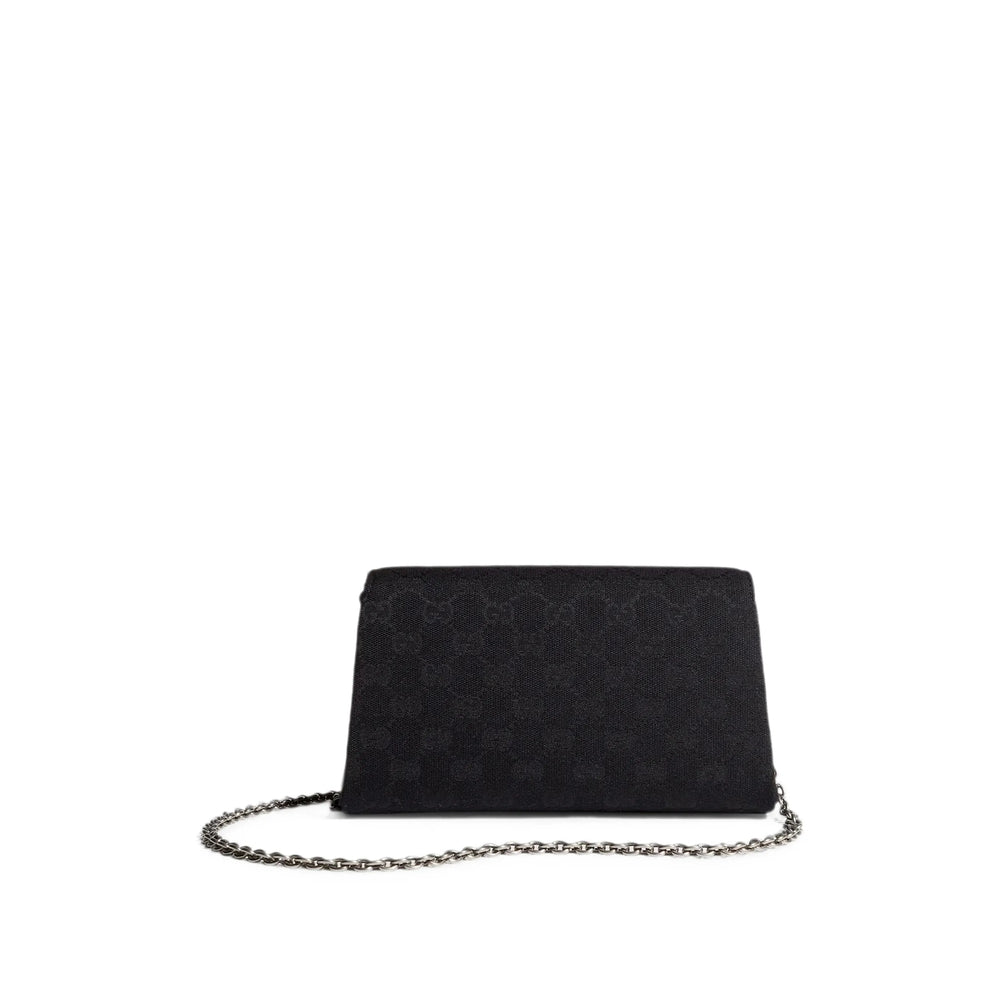 Gucci Black Shoulder Bags Women GUCCI