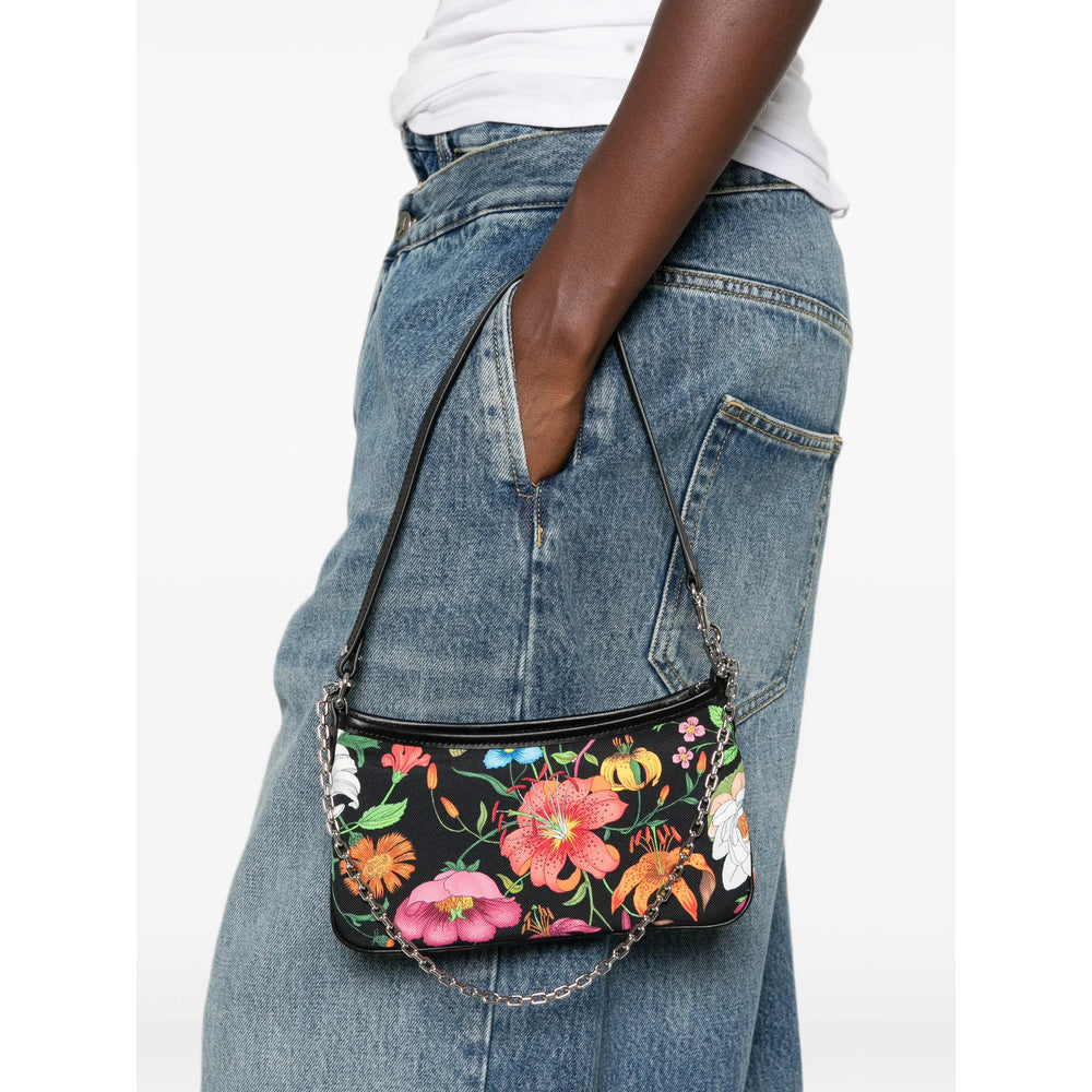 Gucci Black Shoulder Bags Women GUCCI