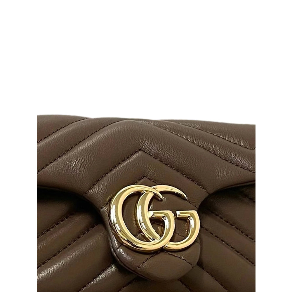 Gucci Brown Shoulder Bags Women GUCCI
