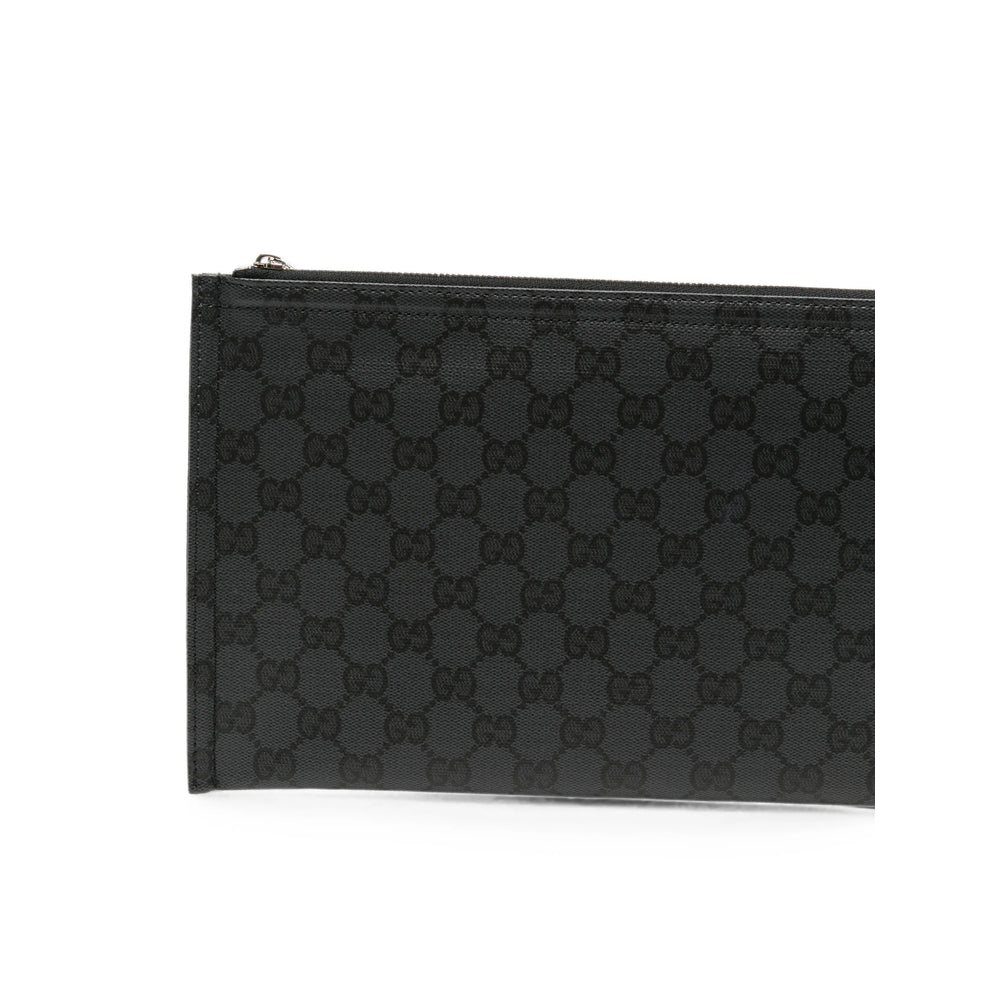 Gucci Black Clutch Bags Men GUCCI