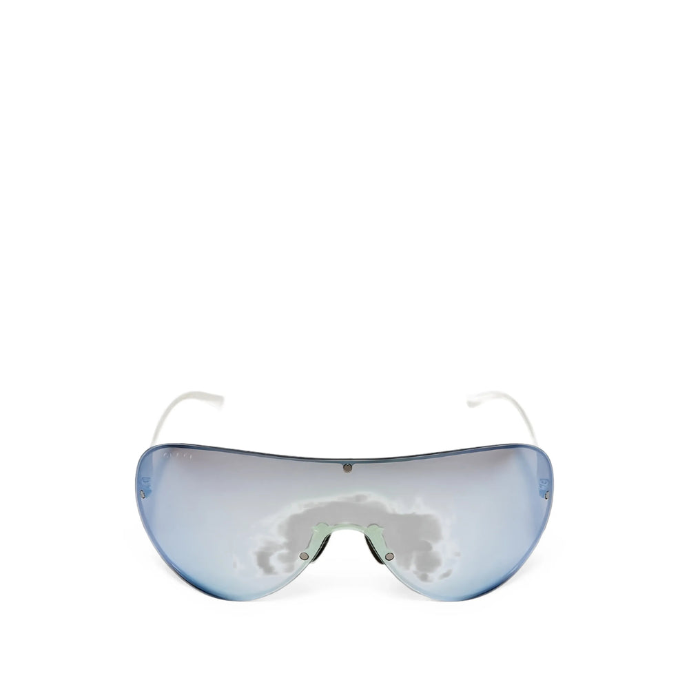 Gucci Blue Sunglasses Women GUCCI