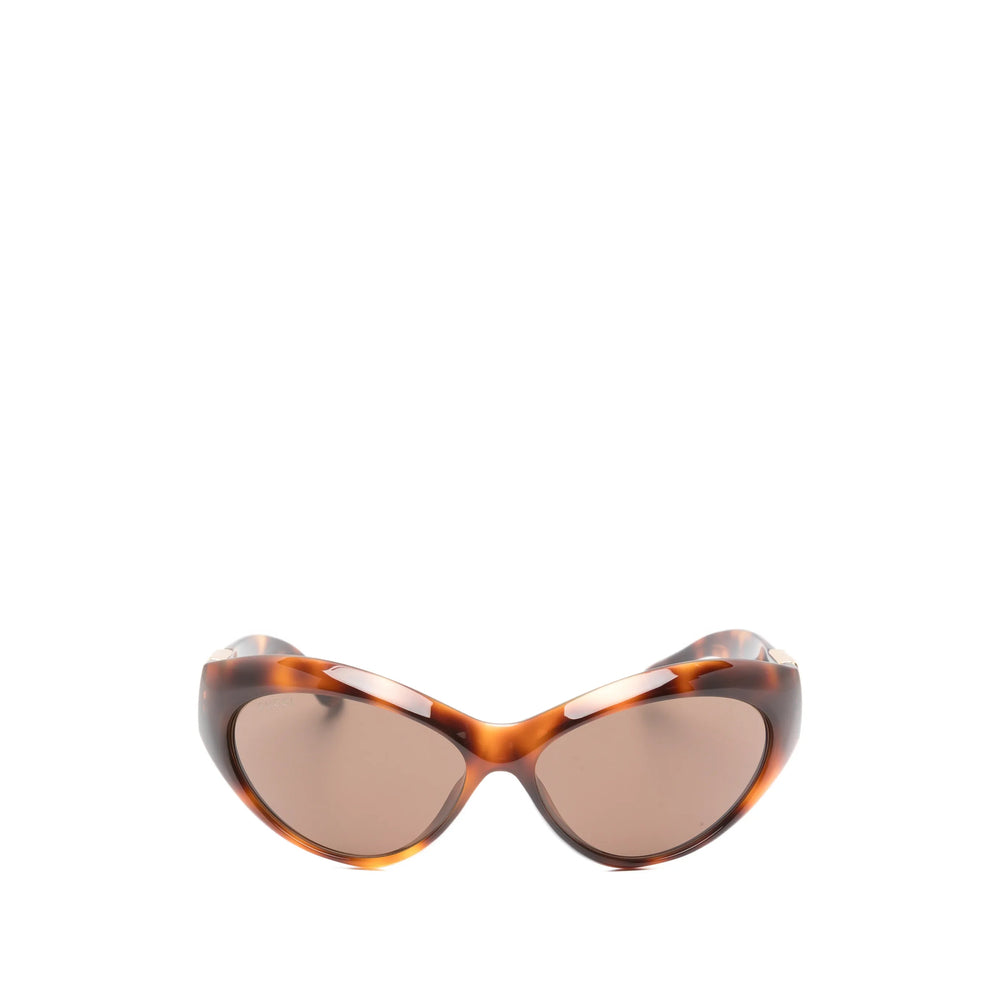 Gucci Brown Sunglasses Women GUCCI