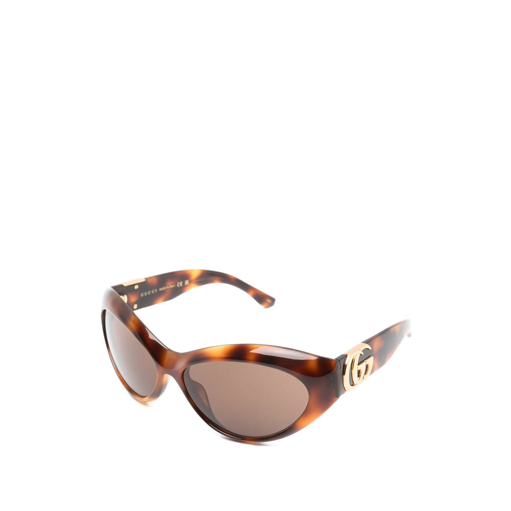 Gucci Brown Sunglasses Women GUCCI
