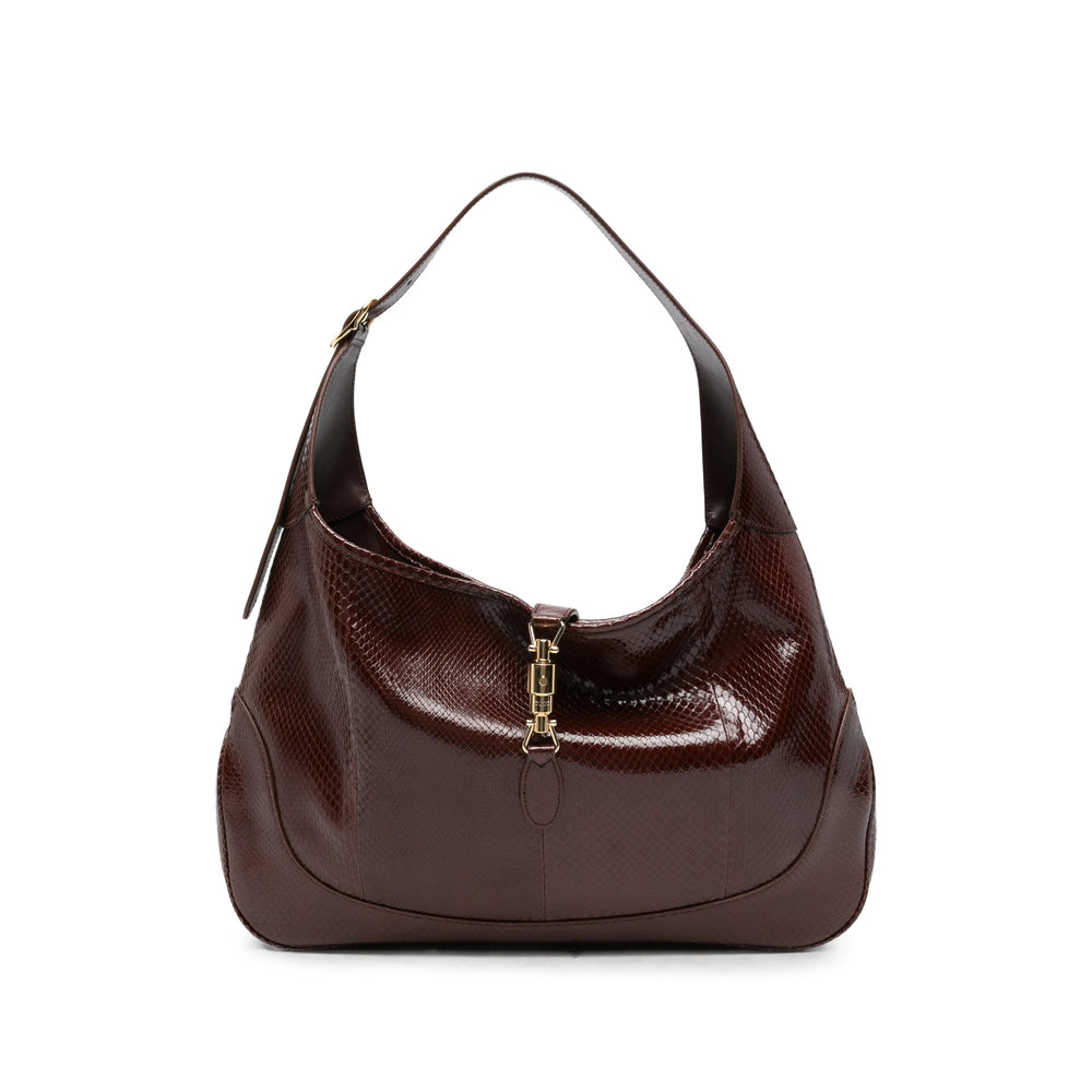 Gucci Brown Shoulder Bags Women GUCCI