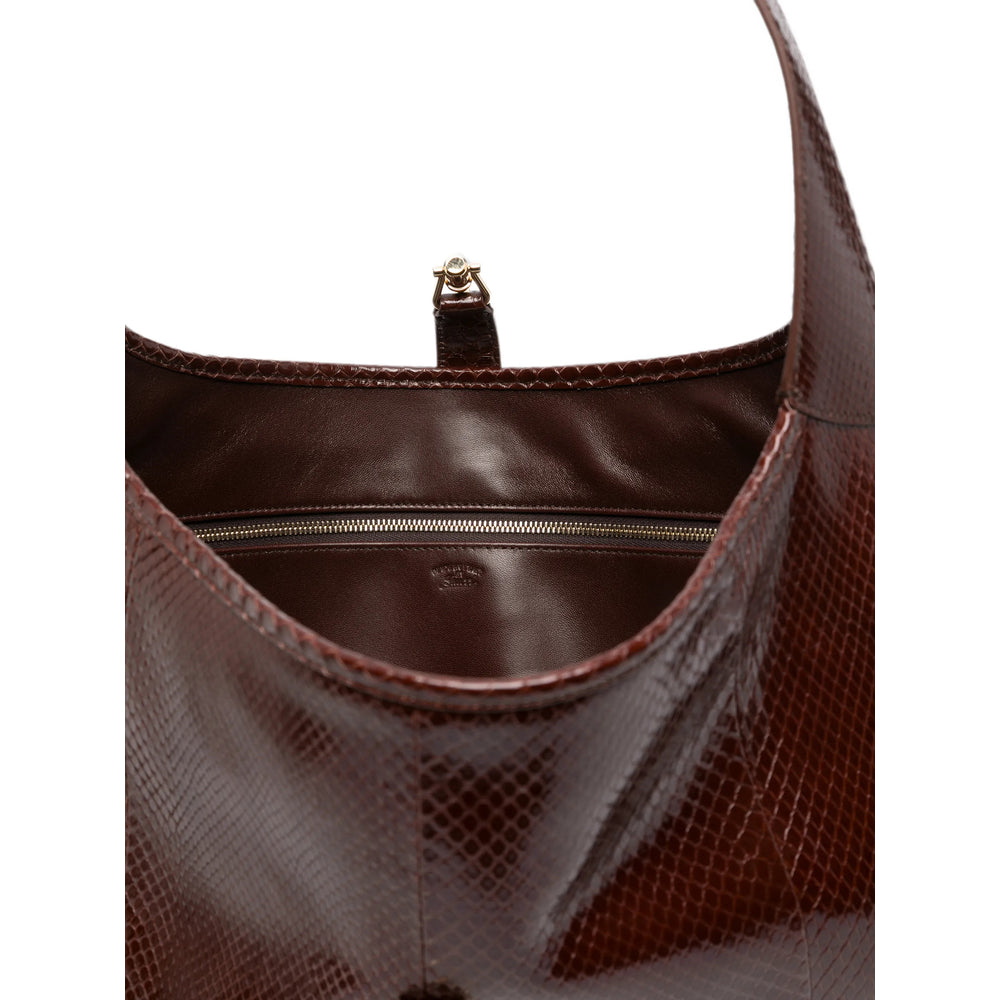 Gucci Brown Shoulder Bags Women GUCCI
