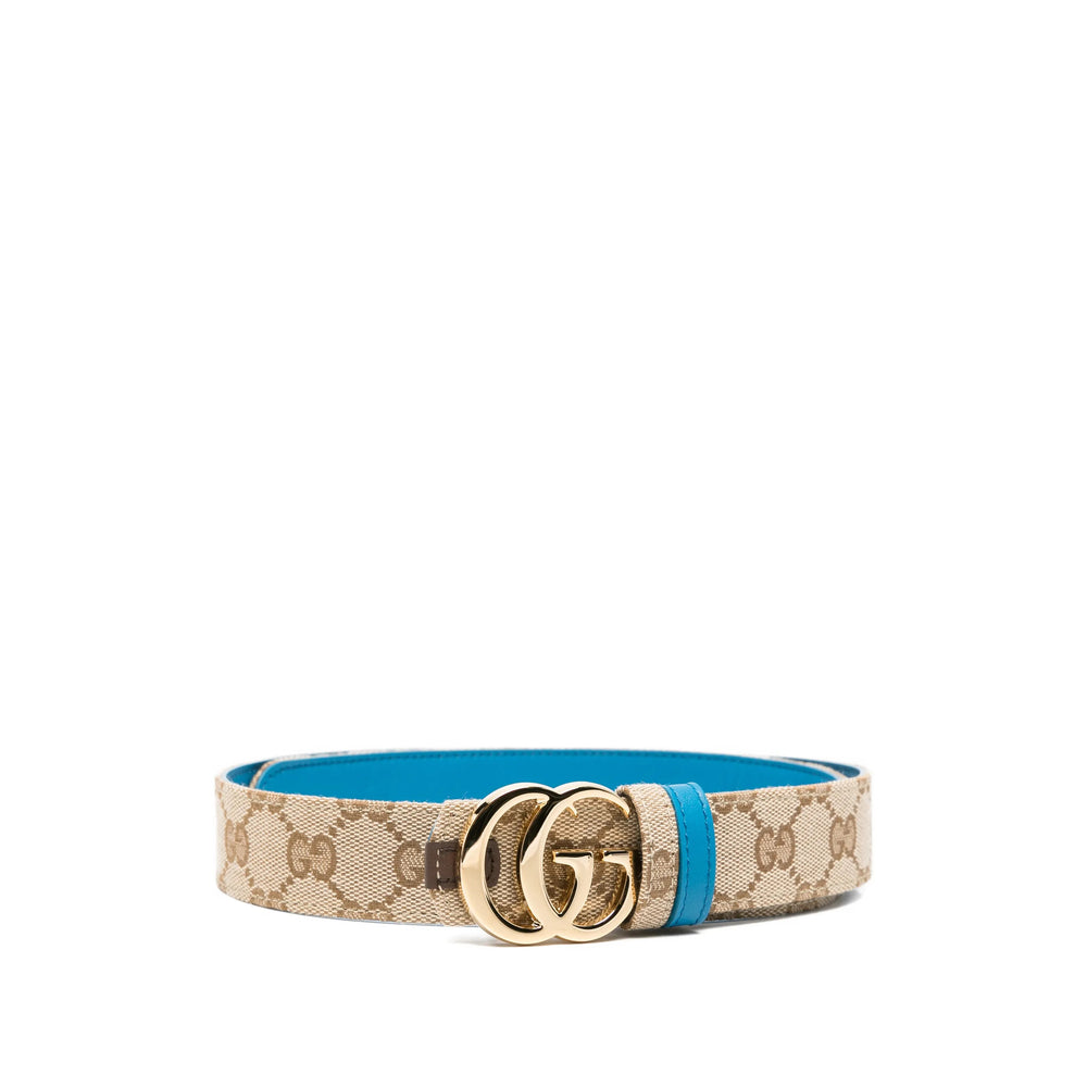 Gucci Neutrals Belts Women GUCCI