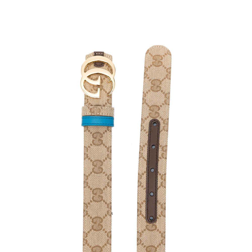 Gucci Neutrals Belts Women GUCCI