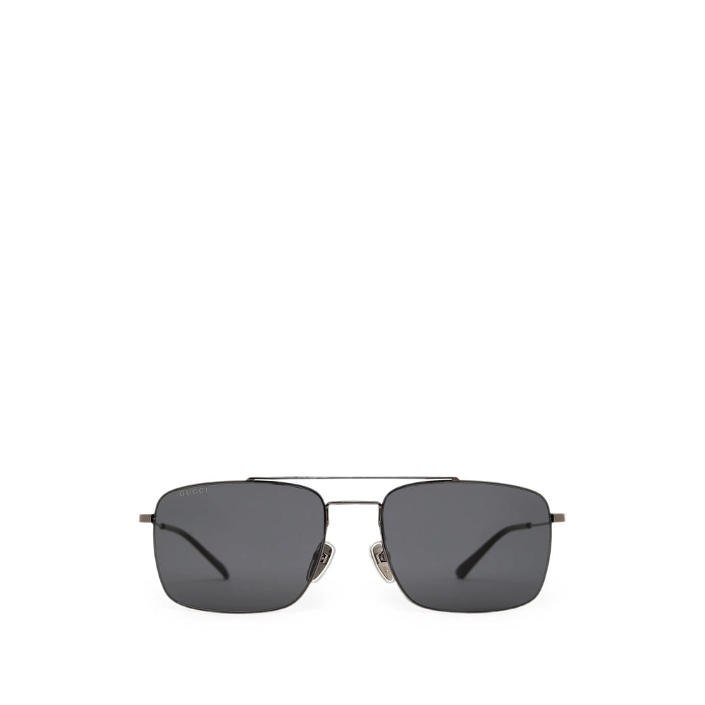 Gucci Grey Sunglasses Men GUCCI