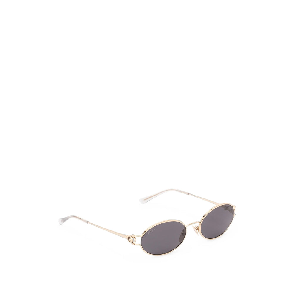 Gucci Gold Sunglasses Women GUCCI