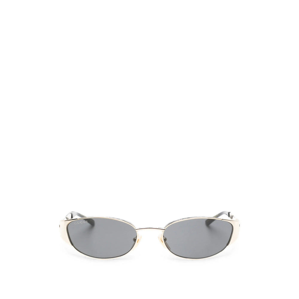 Gucci Gold Sunglasses Women GUCCI
