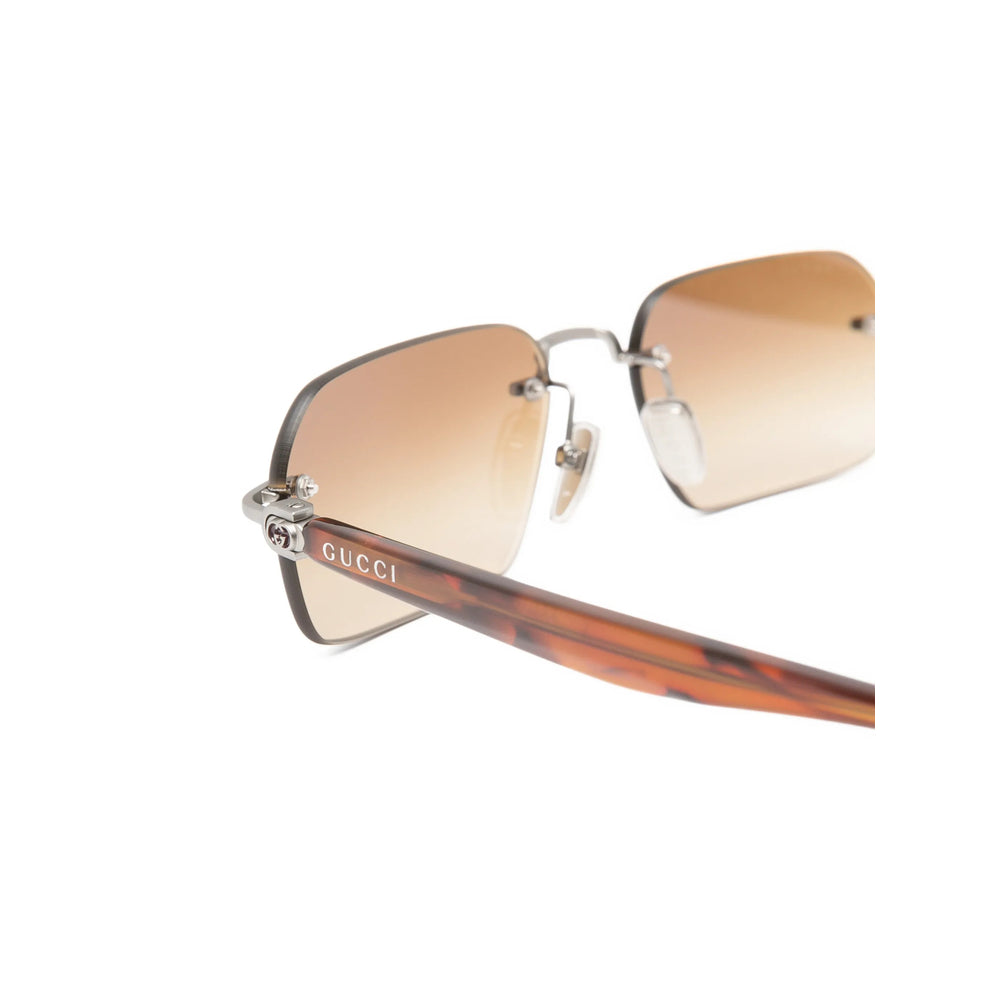Gucci Brown Sunglasses Women GUCCI