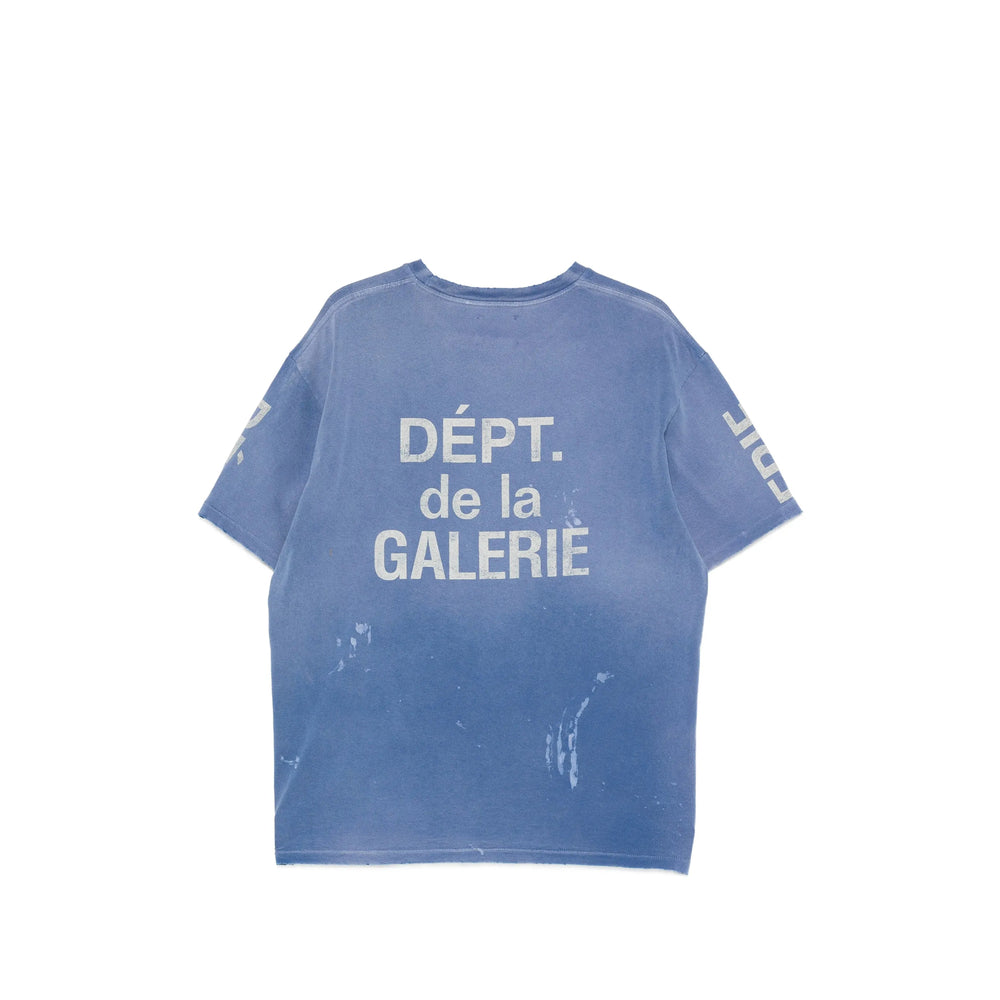 Gallery Dept. Blue Tops - T-Shirts & Jerseys Women GALLERY DEPT.