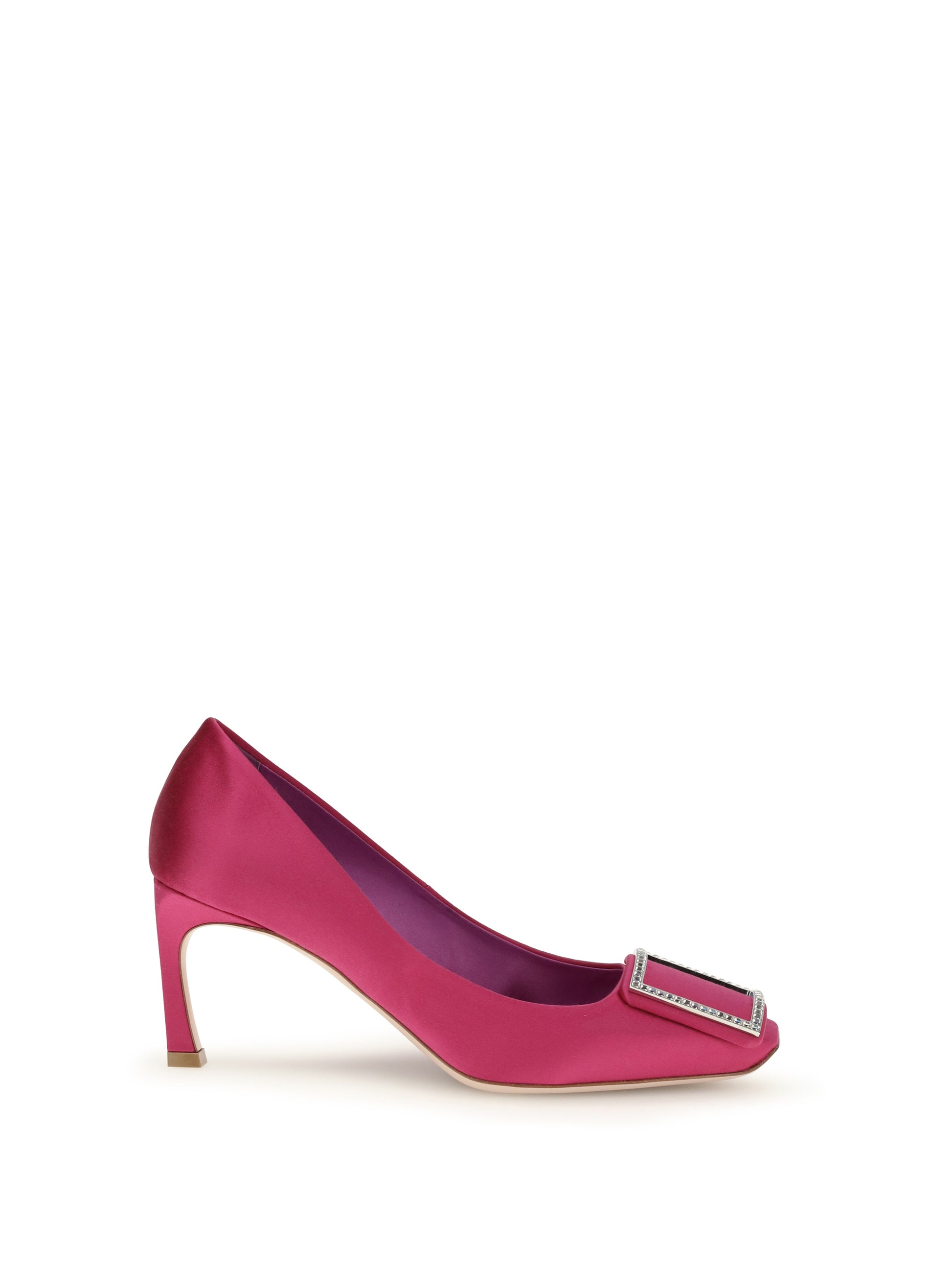 Roger Vivier Women Satin Trompette Décolletés ROGER VIVIER