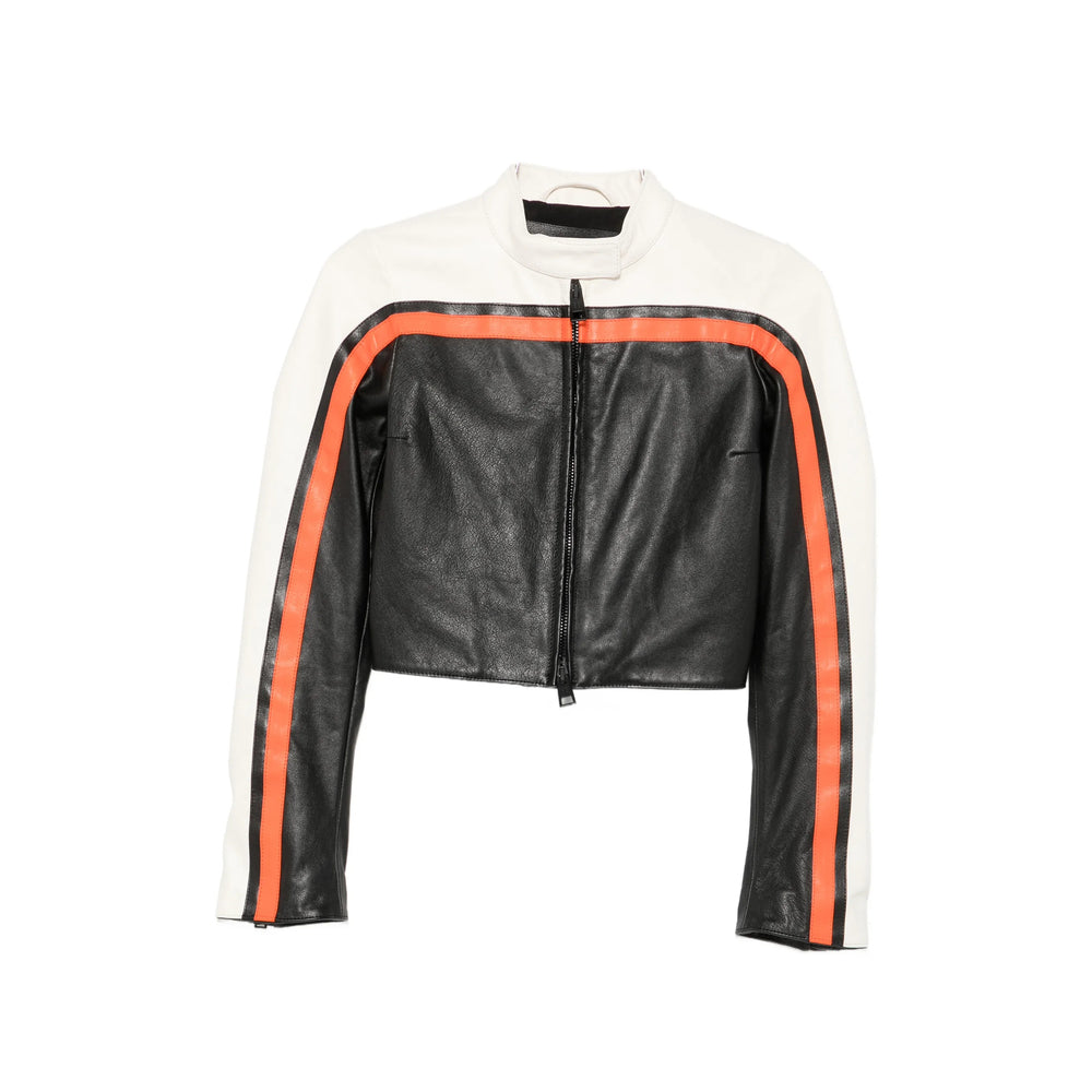 Balenciaga Black Jackets - Cropped Jackets Women BALENCIAGA