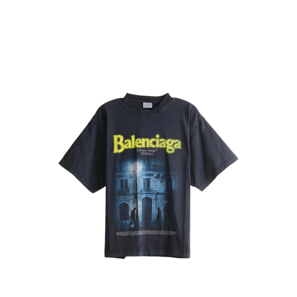 Balenciaga Black Tops - T-Shirts & Jerseys Women BALENCIAGA