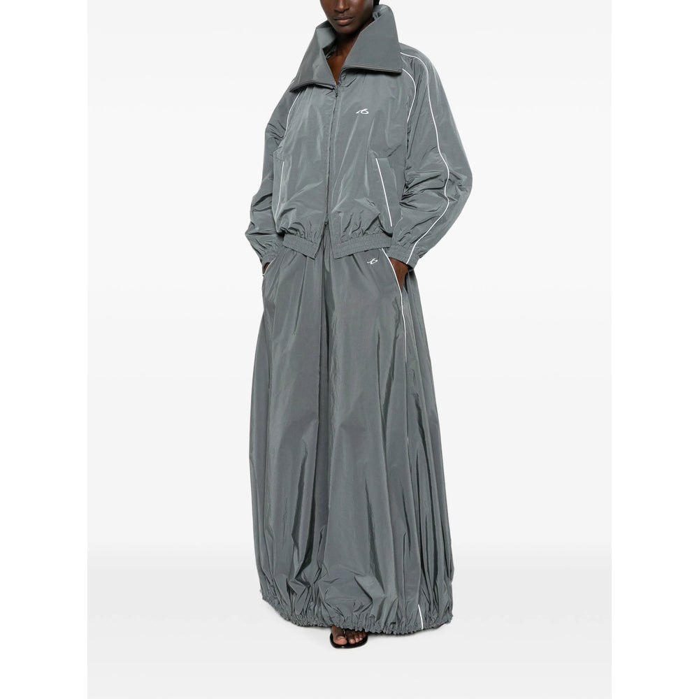 Balenciaga Grey Jackets - Oversized Jackets Women