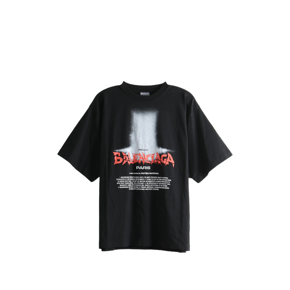 Balenciaga Black Tops - T-Shirts & Jerseys Women BALENCIAGA