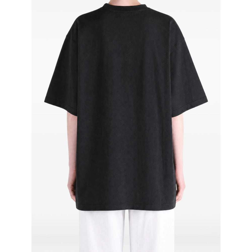 Balenciaga Black Tops - T-Shirts & Jerseys Women BALENCIAGA