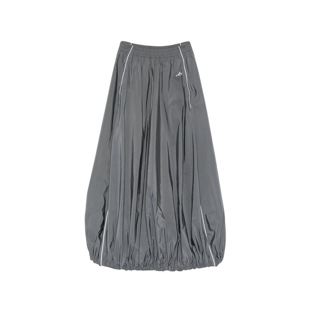 Balenciaga Grey Skirts - Pleated Skirts Women BALENCIAGA