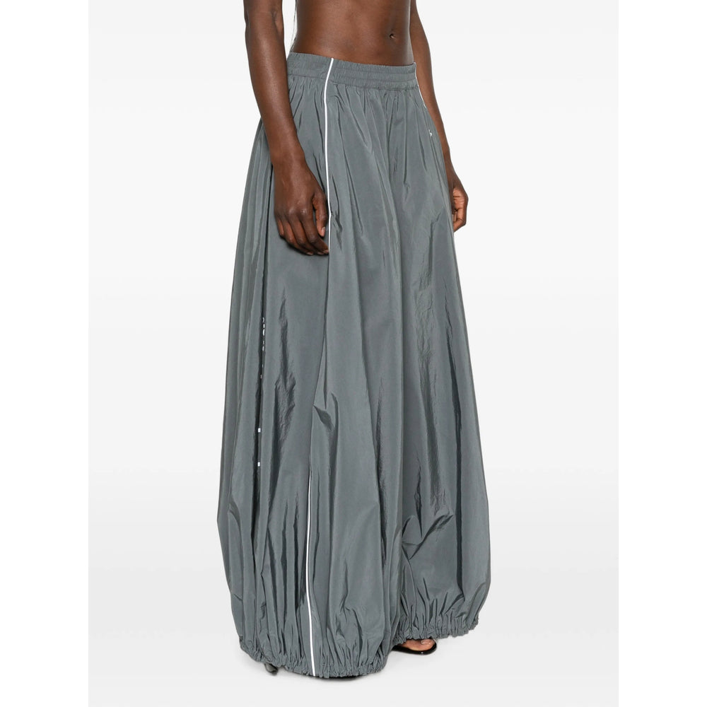 Balenciaga Grey Skirts - Pleated Skirts Women BALENCIAGA