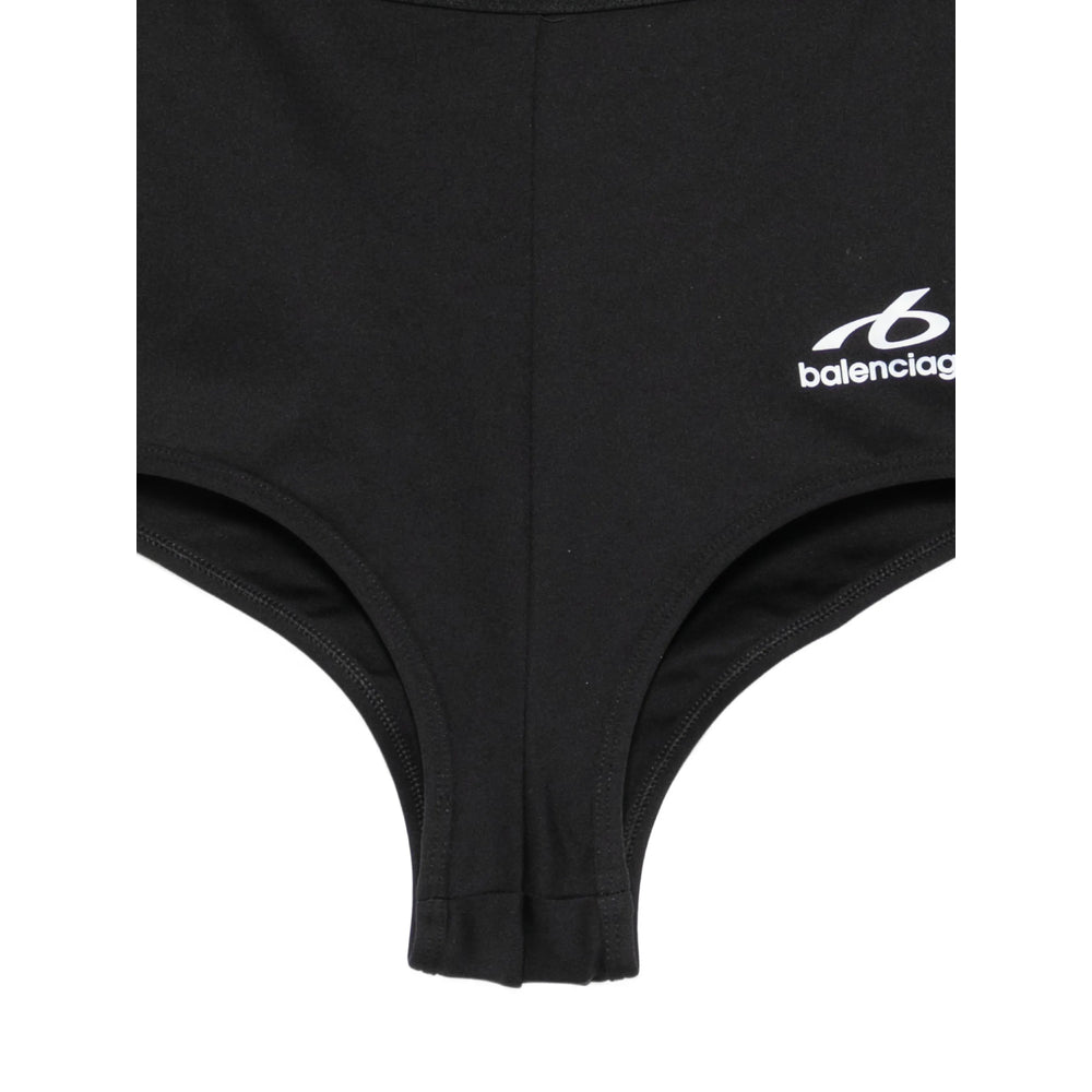 Balenciaga Black Shorts - Mini Shorts Women BALENCIAGA