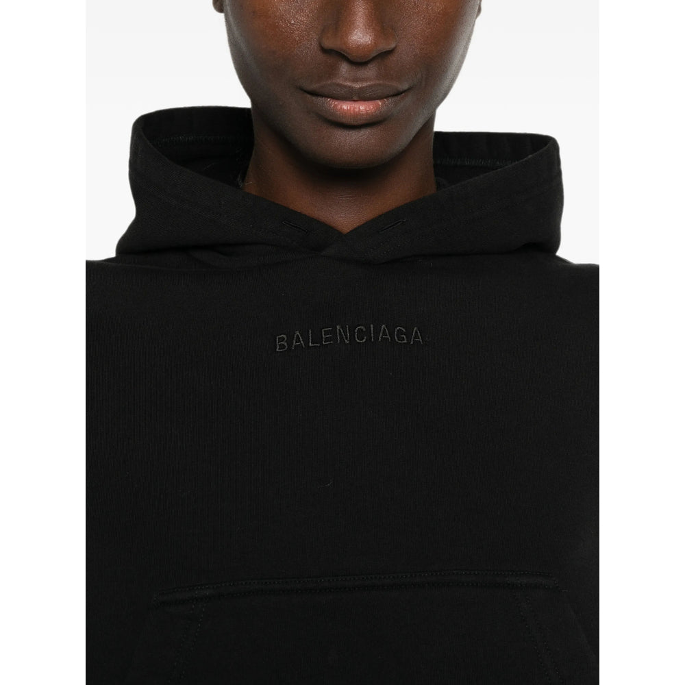Balenciaga Black Knitwear - Jumpers Women BALENCIAGA