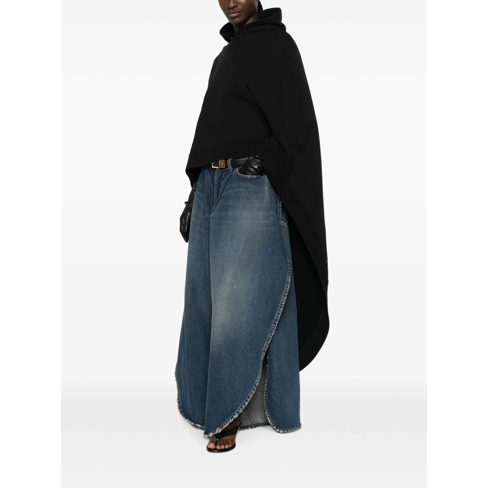 Balenciaga Black Knitwear - Cardi-Coats Women BALENCIAGA