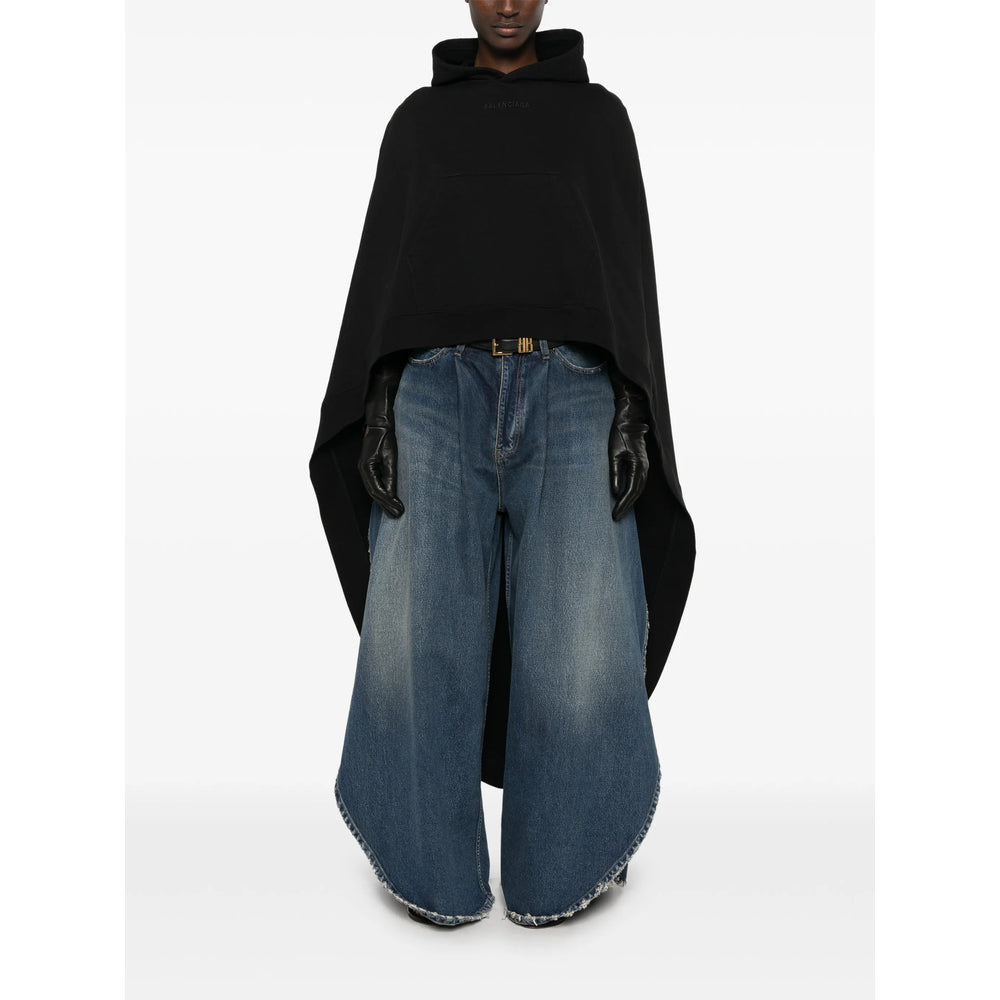 Balenciaga Black Knitwear - Jumpers Women BALENCIAGA