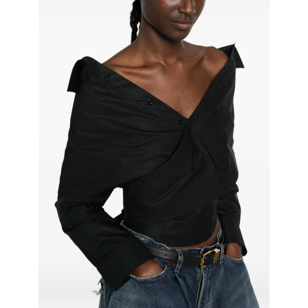 Balenciaga Blue Tops - Blouses Women BALENCIAGA