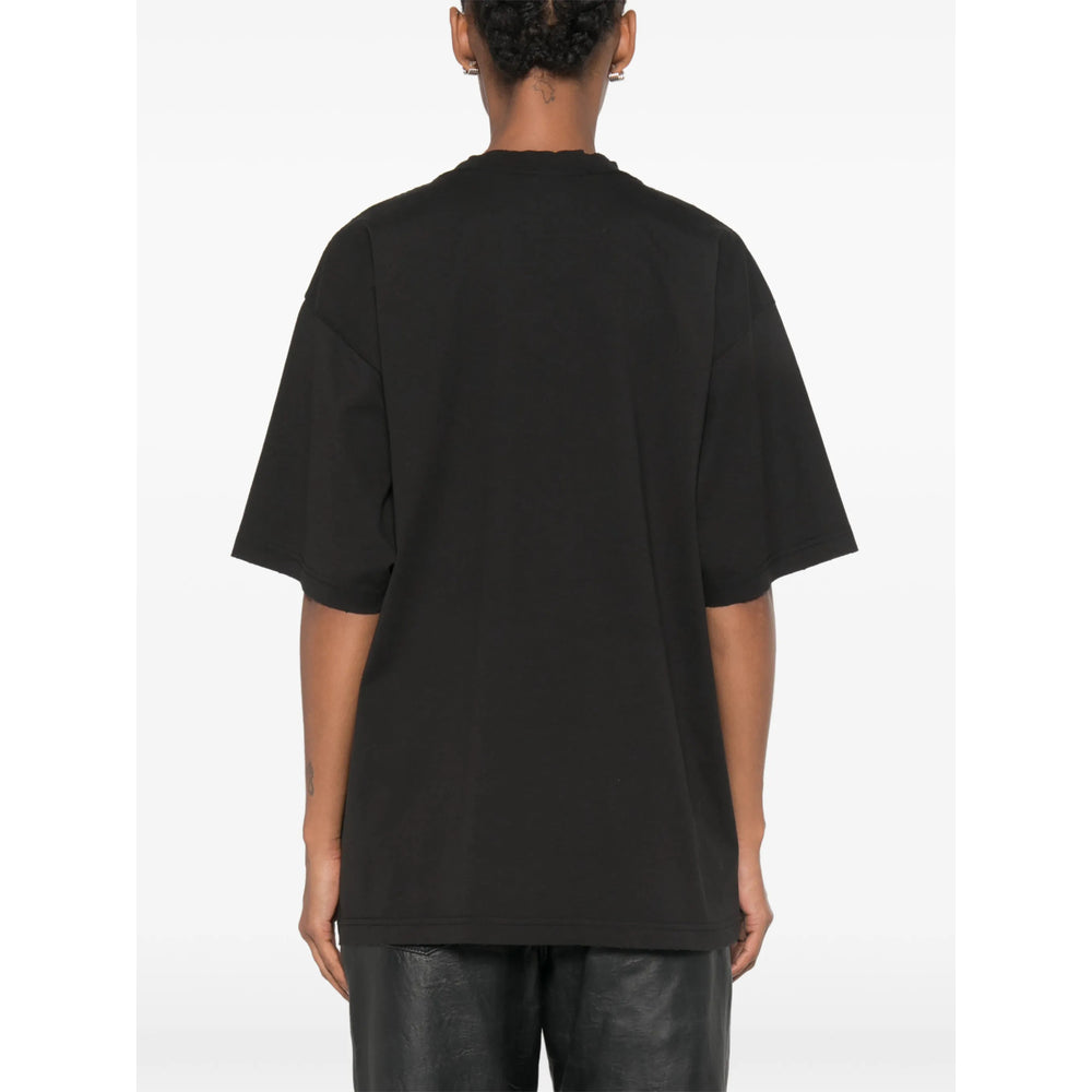 Balenciaga Black Tops - T-Shirts & Jerseys Women BALENCIAGA