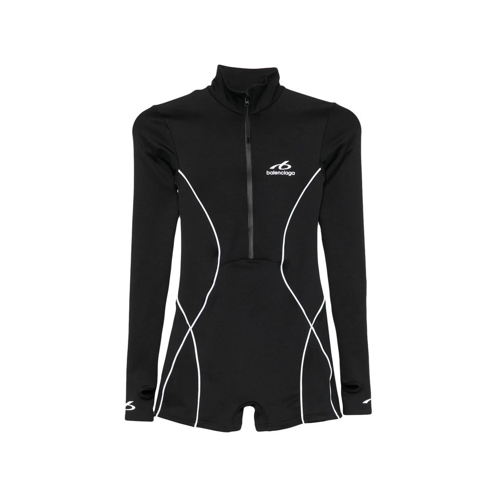 Balenciaga Black All In One - Playsuits Women BALENCIAGA