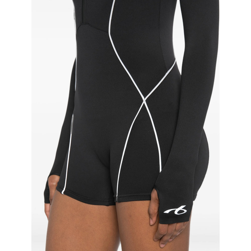 Balenciaga Black All In One - Playsuits Women BALENCIAGA