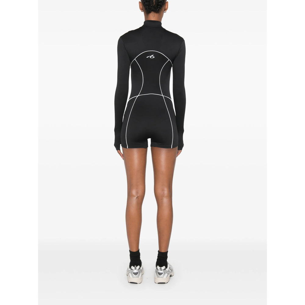 Balenciaga Black All In One - Playsuits Women BALENCIAGA