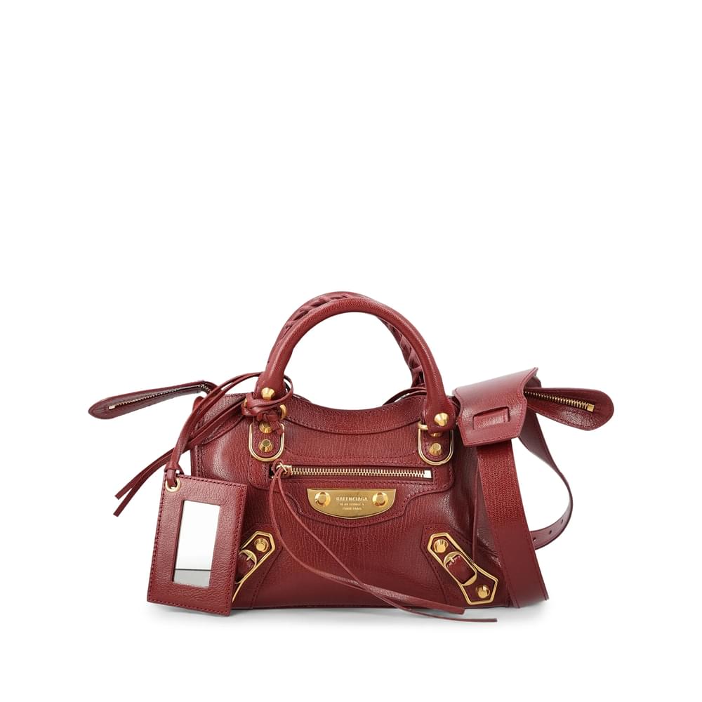 Balenciaga Red Mini Bags Women BALENCIAGA