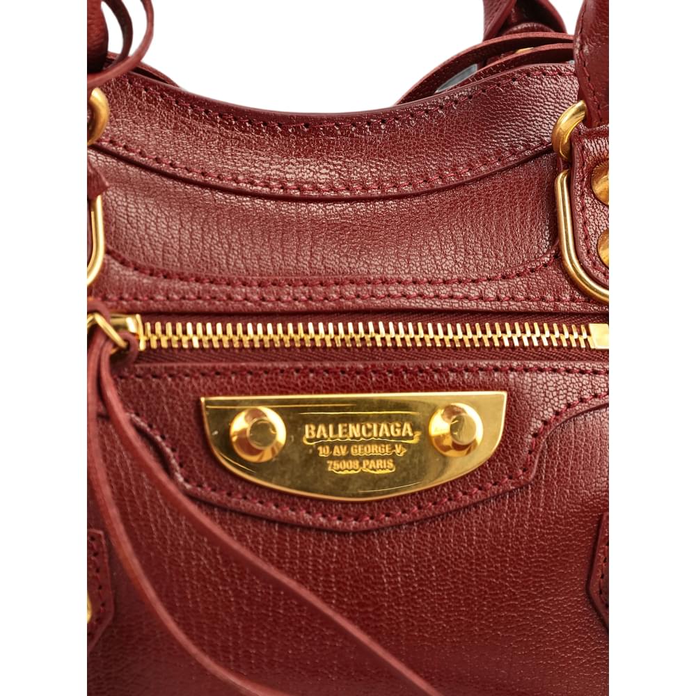 Balenciaga Red Mini Bags Women BALENCIAGA