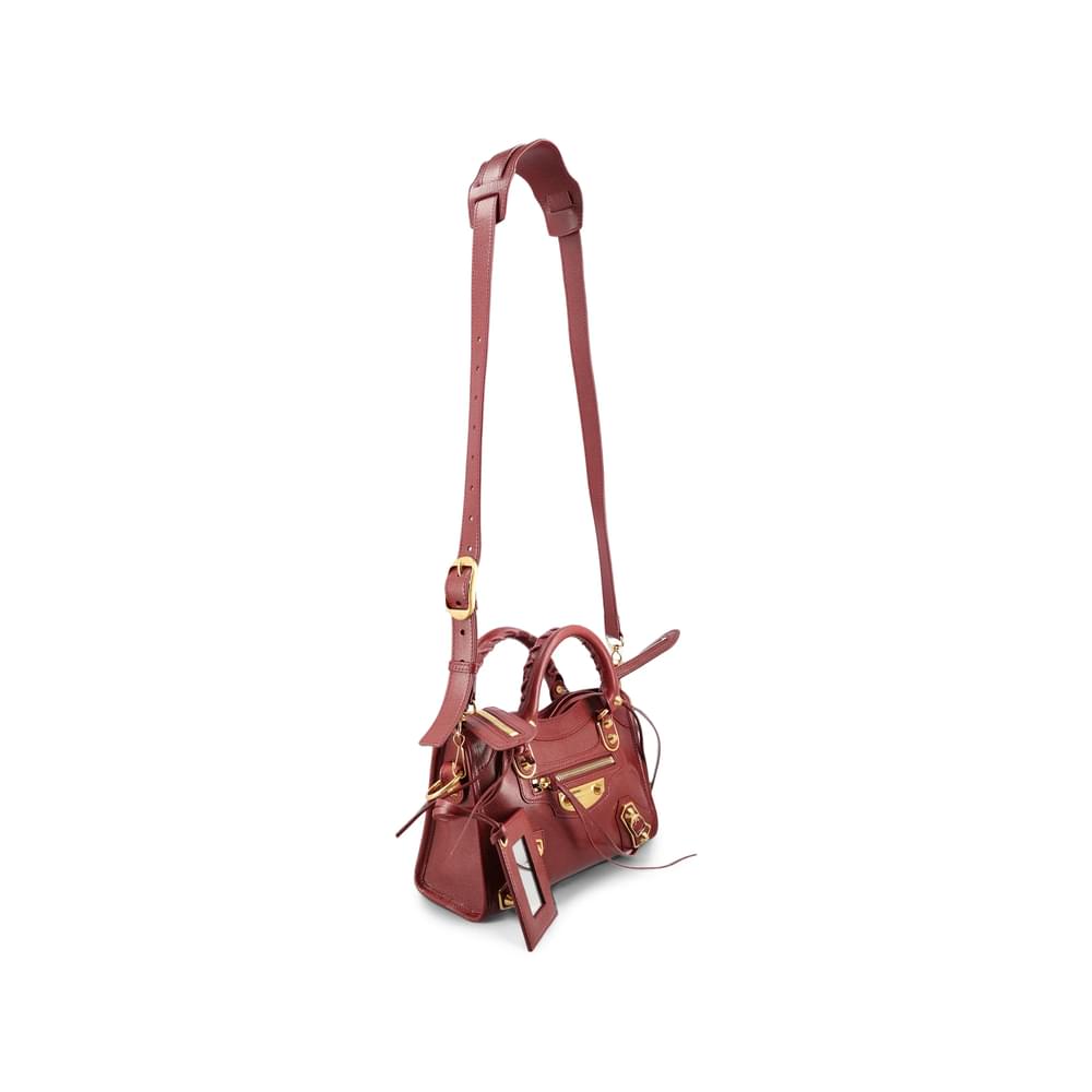 Balenciaga Red Mini Bags Women BALENCIAGA