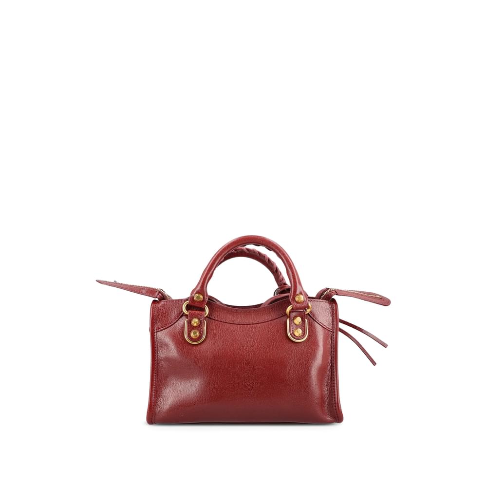 Balenciaga Red Mini Bags Women BALENCIAGA
