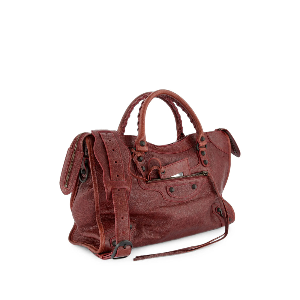 Balenciaga Red Tote Bags Women BALENCIAGA