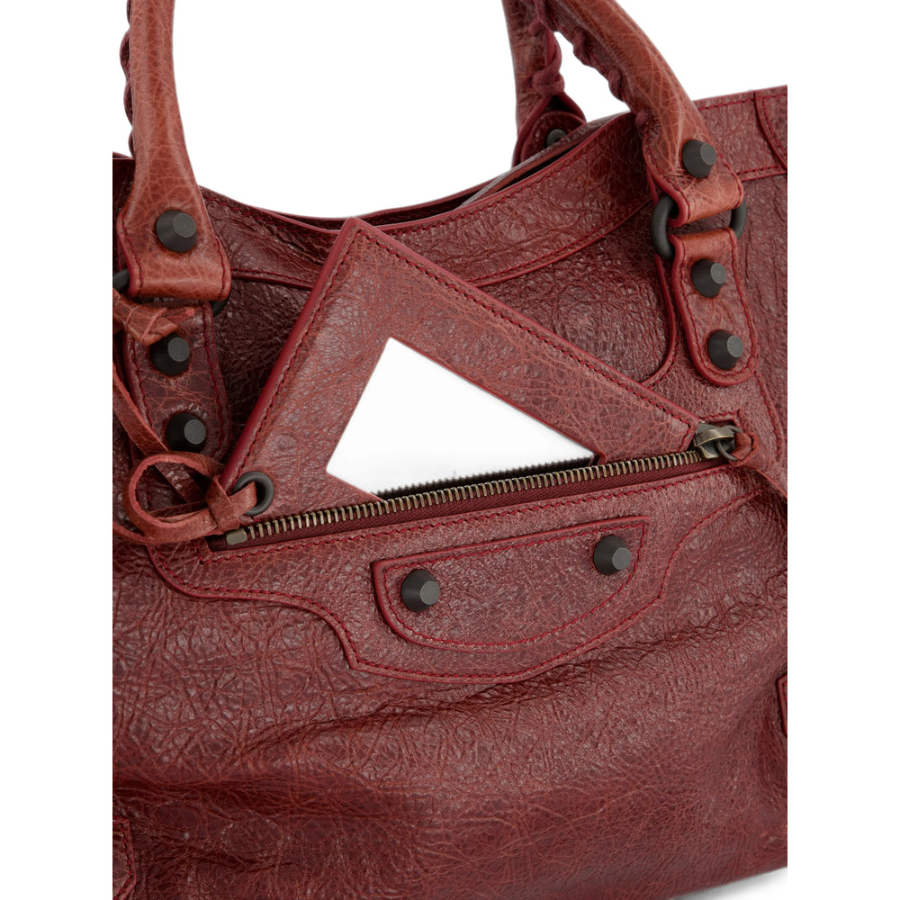 Balenciaga Red Tote Bags Women BALENCIAGA