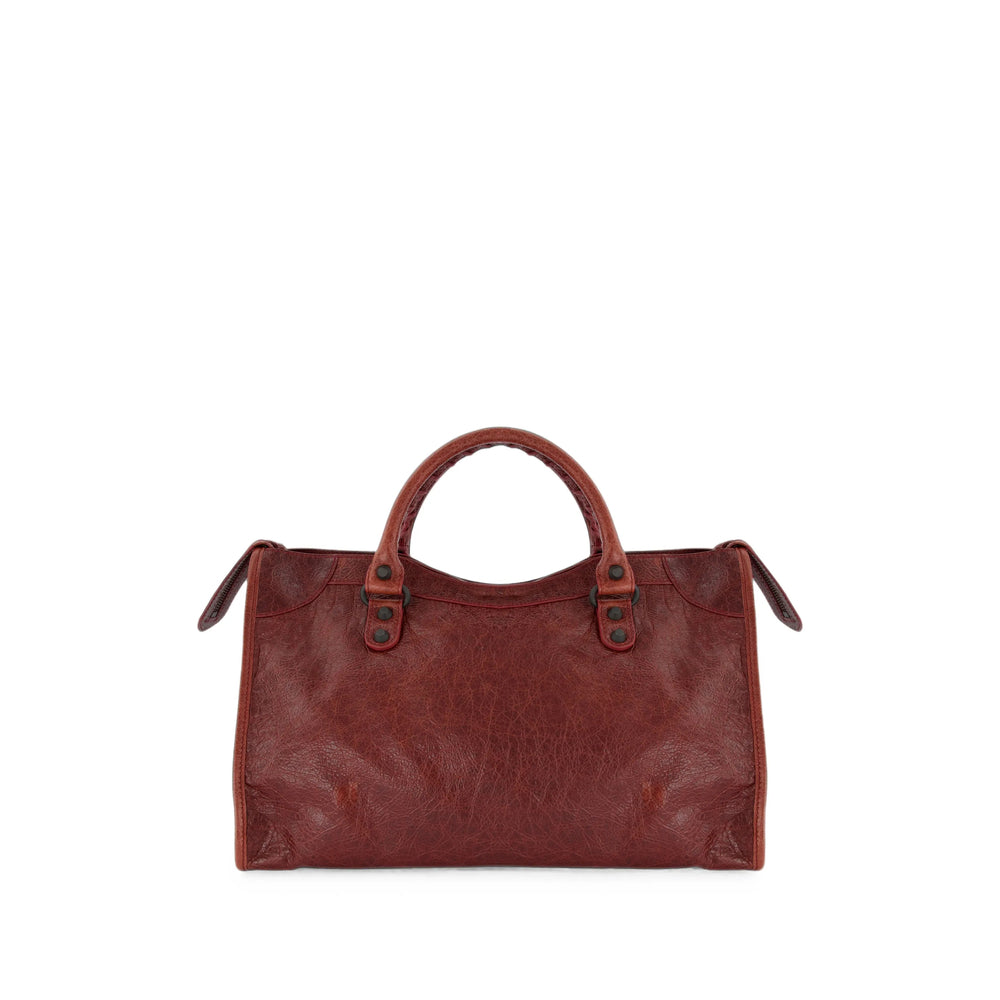 Balenciaga Red Tote Bags Women BALENCIAGA