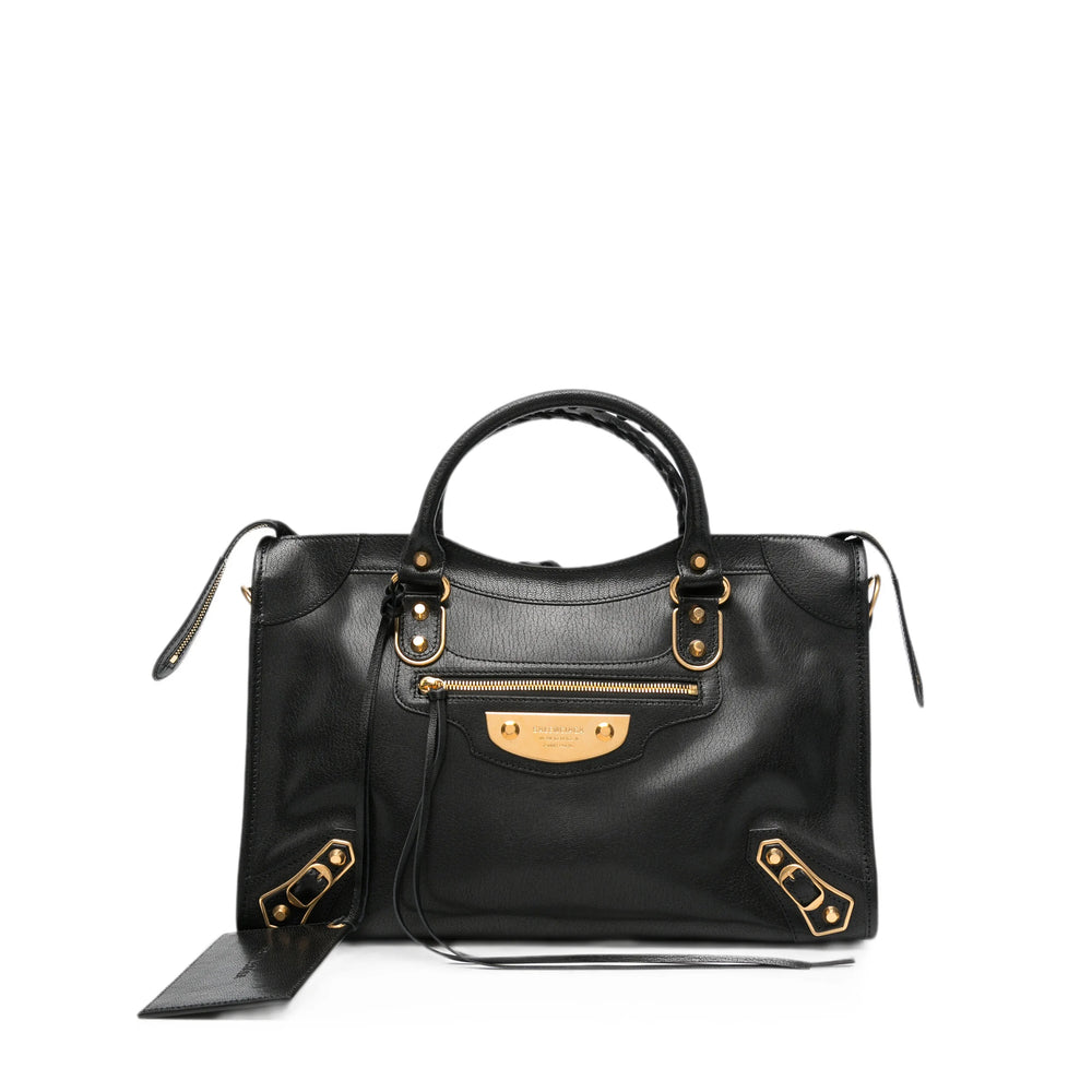 Balenciaga Black Tote Bags Women BALENCIAGA