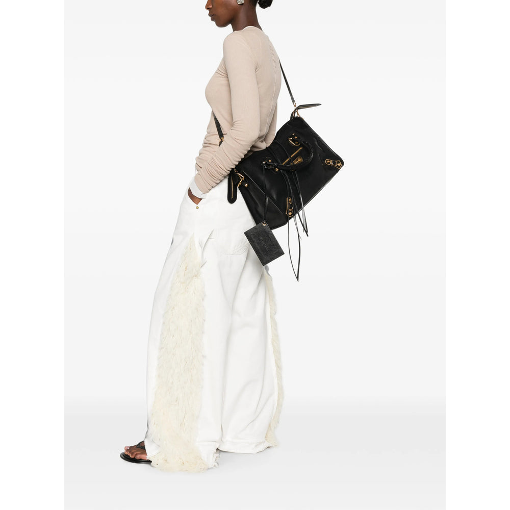 Balenciaga Black Tote Bags Women BALENCIAGA