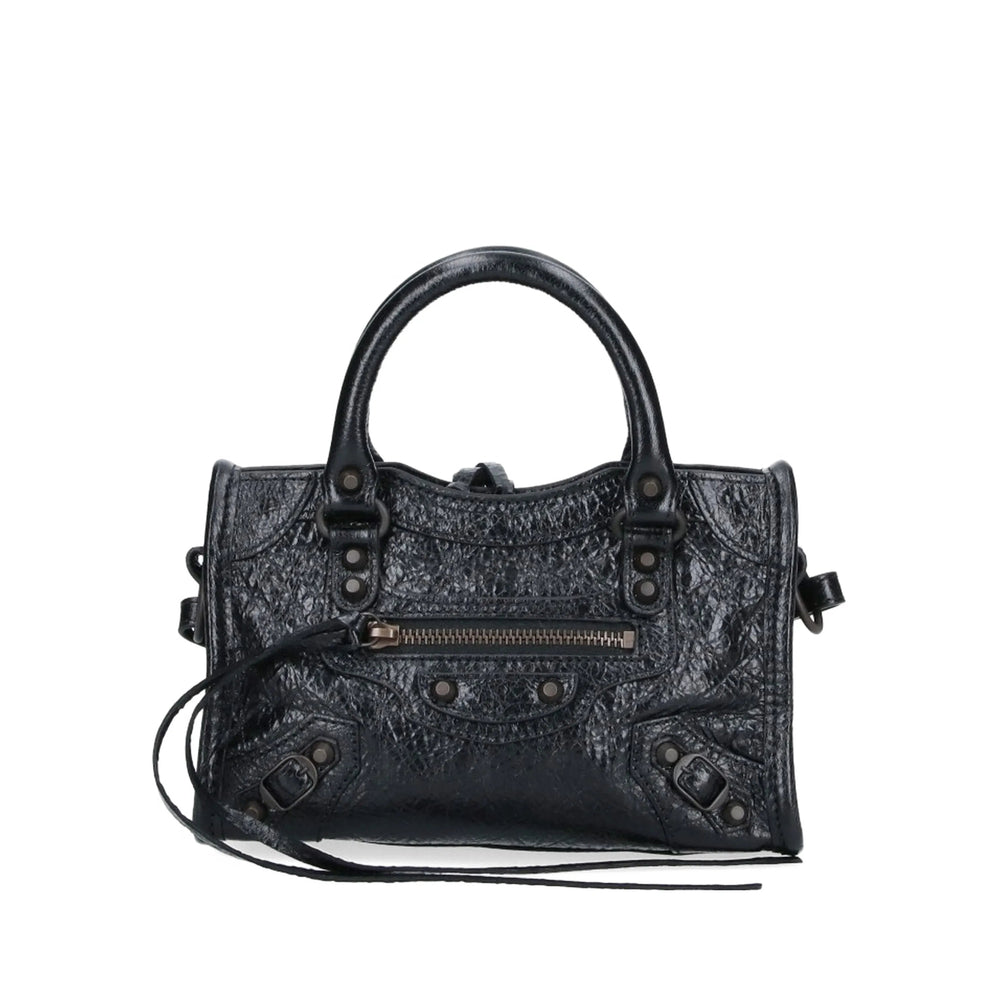 Balenciaga Black Tote Bags Women BALENCIAGA